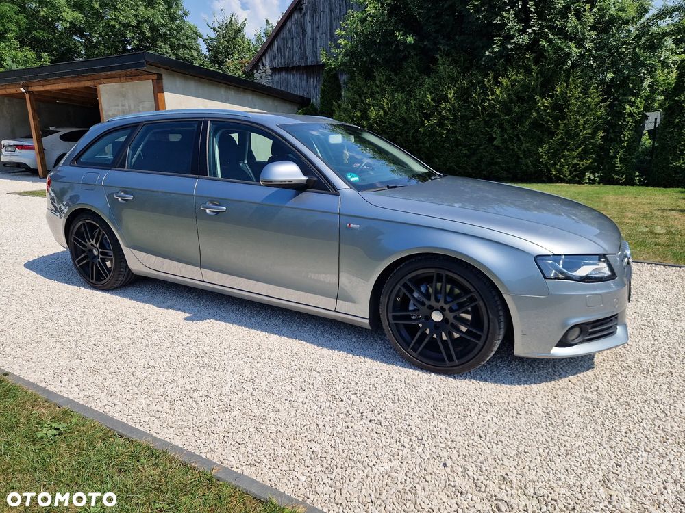 Audi A4 Avant 2.0 TDI DPF Ambiente - 24