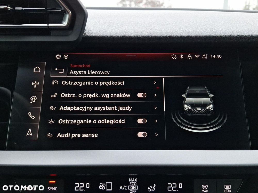 Audi A3 Sportback - 21