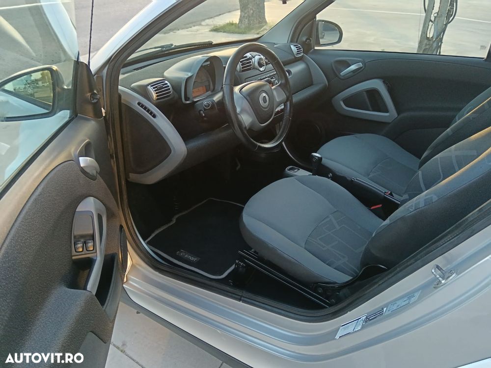 Smart Fortwo cdi softouch edition 10 dpf - 6