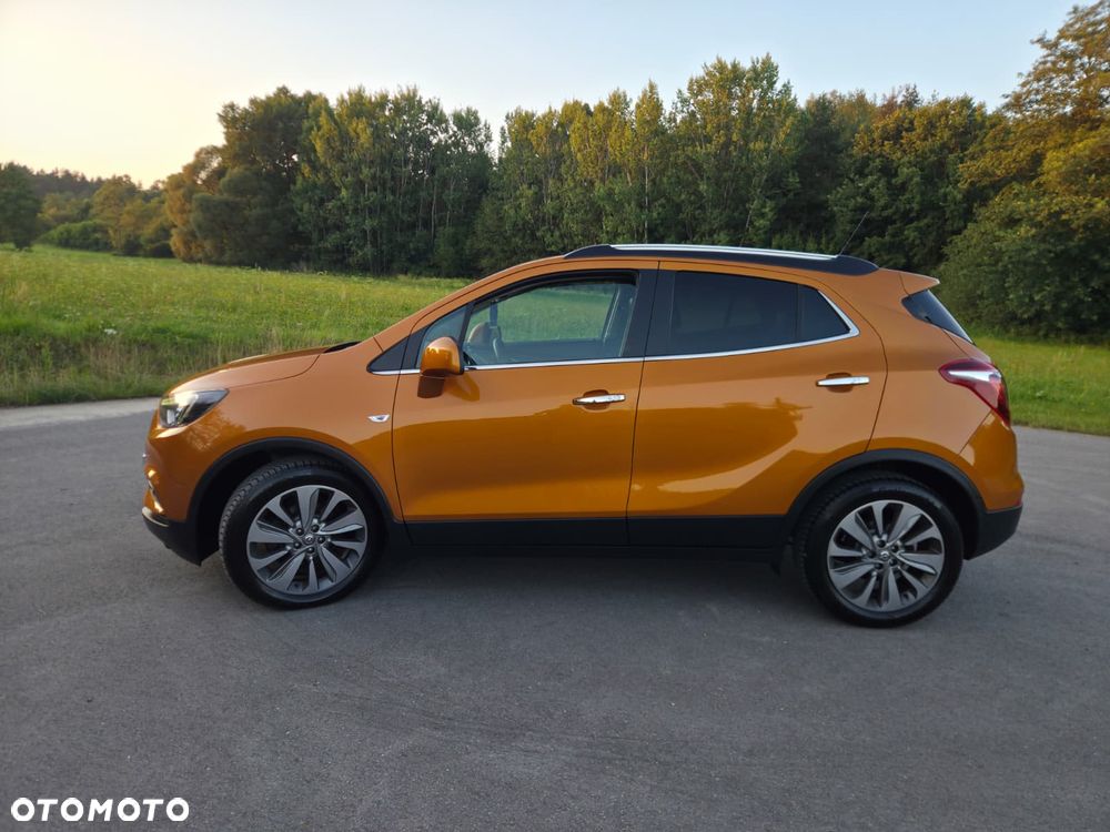 Opel Mokka 1.4 T Cosmo - 10