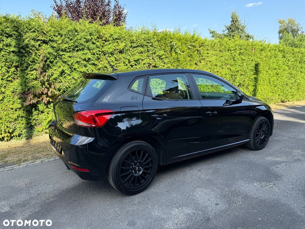 Seat Ibiza 1.0 MPI S&S Black Edition - 3