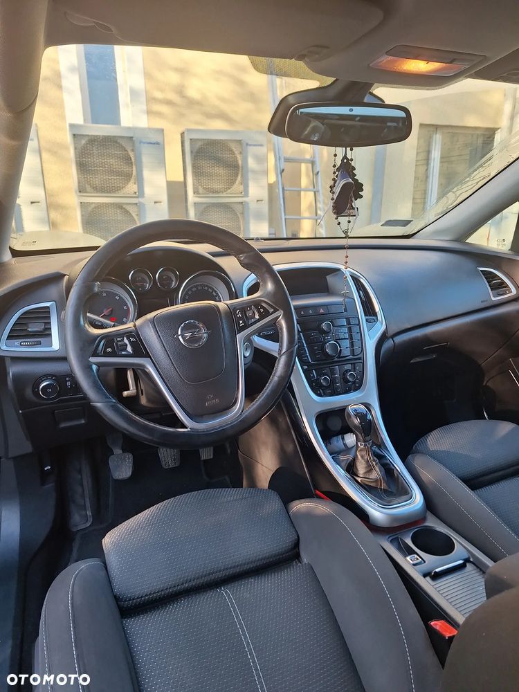 Opel Astra 2.0 CDTI Sport - 5