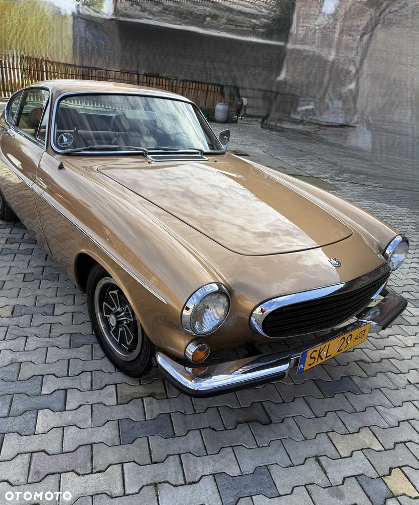 Volvo P1800 - 6