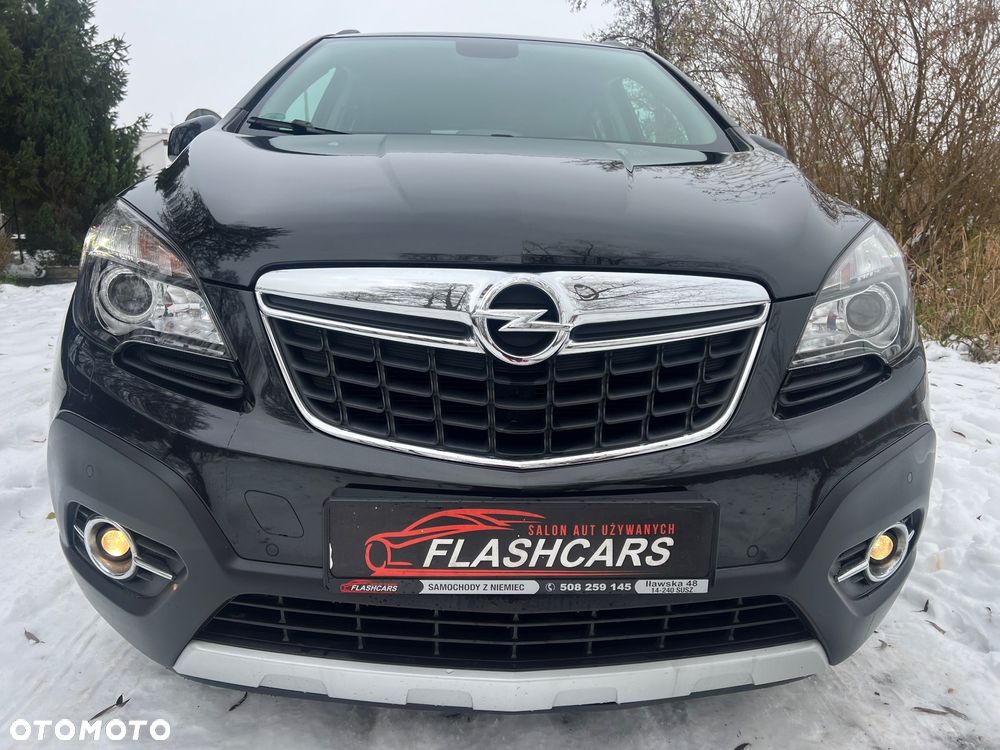 Opel Mokka 1.4 Turbo Automatik Innovation - 8