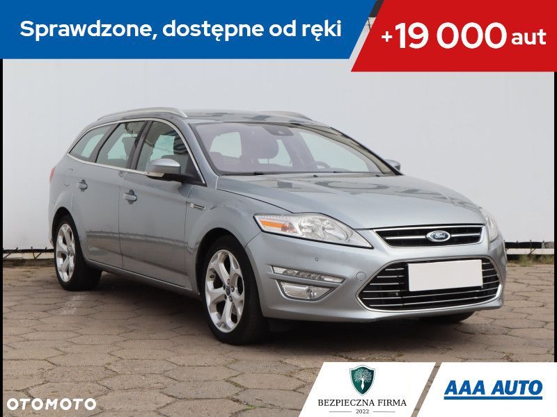 Ford Mondeo - 1