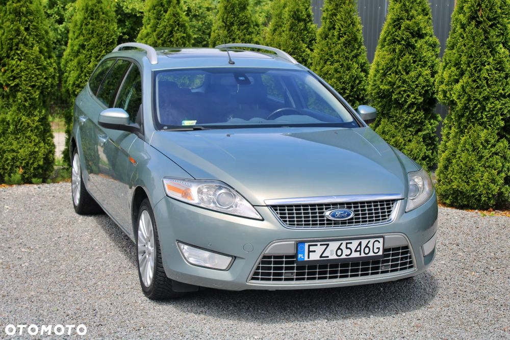 Ford Mondeo 1.8 TDCi Titanium - 3