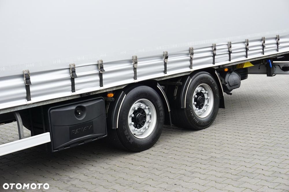 Panav / TANDEM / DŁ. 8,2 M / FIRANKA / 20 PALET - 8