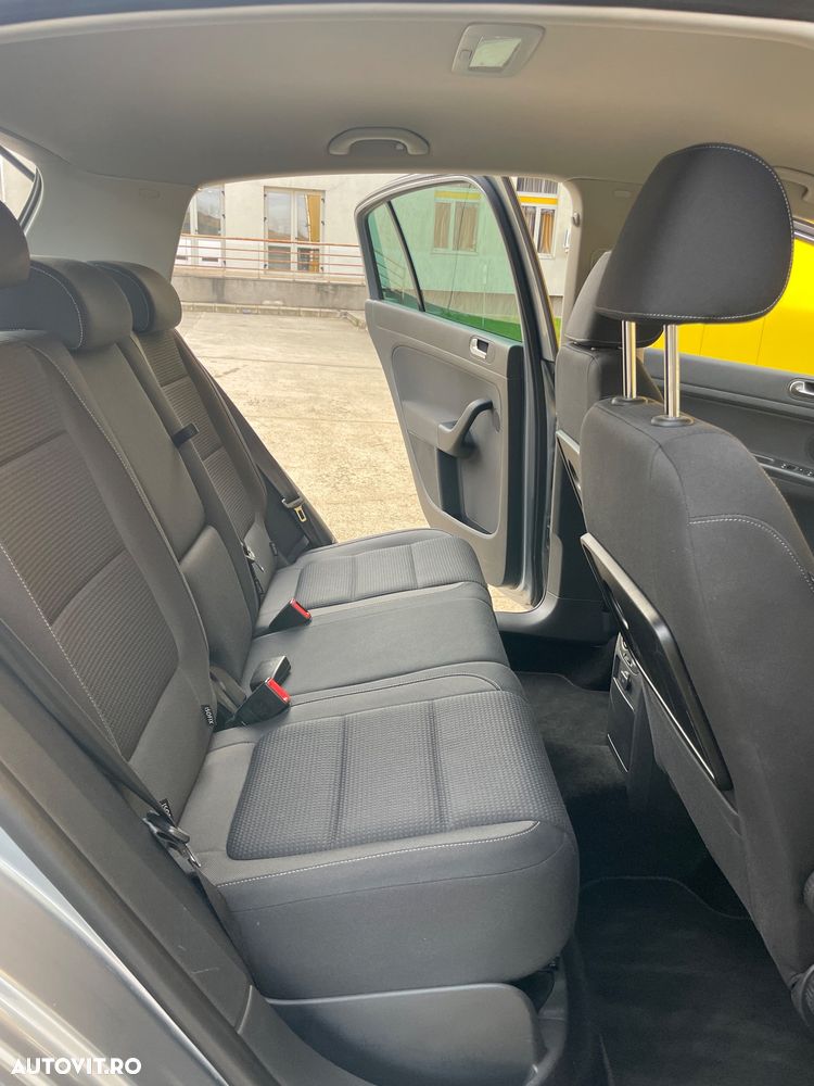 Volkswagen Golf 1.4 TSI Style - 14