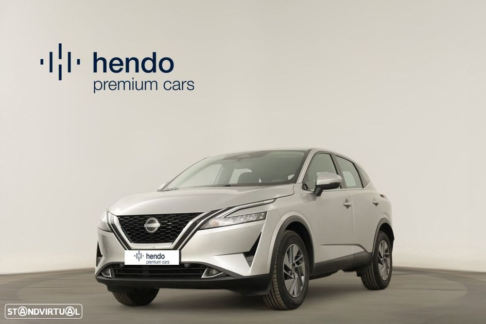 Nissan Qashqai 1.3 DIG-T Acenta - 1