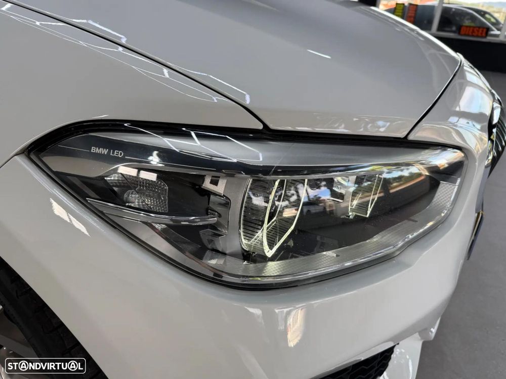 BMW 116 d Pack M - 10