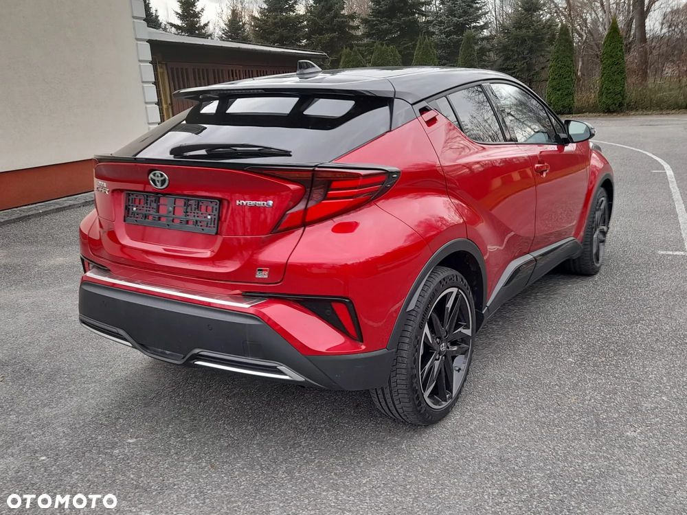 Toyota C-HR 2.0 GR Sport - 12