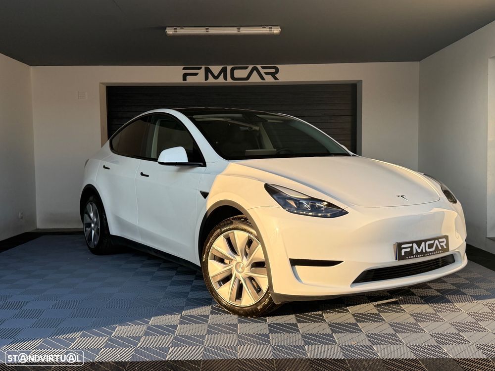 Tesla Model Y Standard - 16