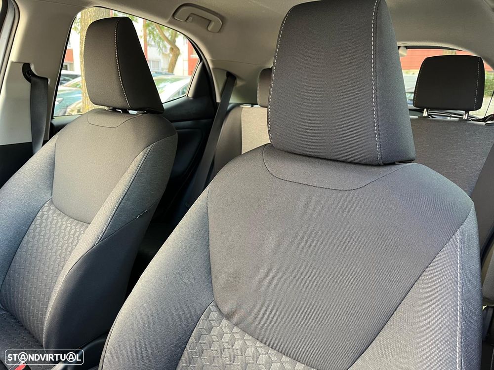 Toyota Yaris 1.0 VVT-i Comfort Plus - 30