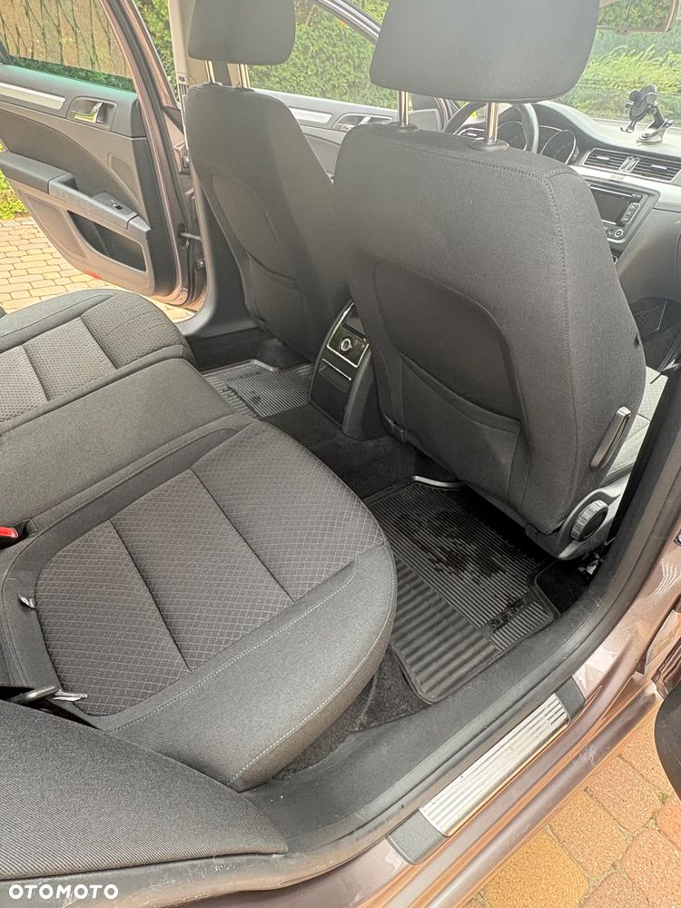Skoda Superb - 17