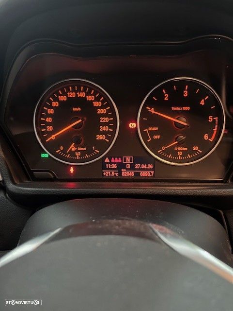 BMW X1 16 d sDrive - 8