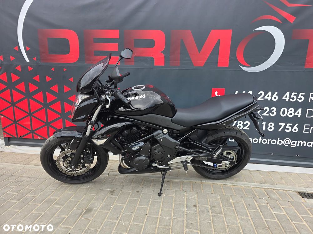 Kawasaki ER - 5