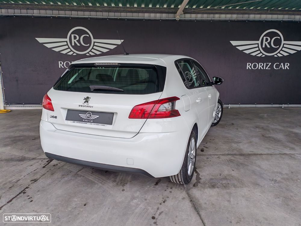 Peugeot 308 1.5 BlueHDi Active - 5