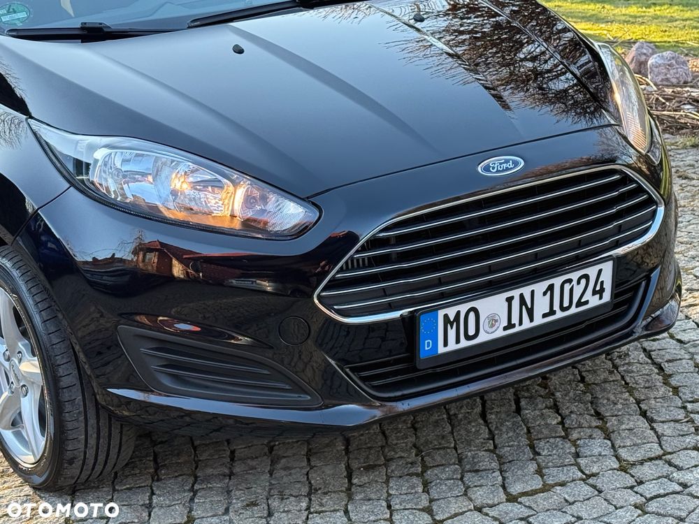 Ford Fiesta 1.0 EcoBoost Silver X Plus - 9