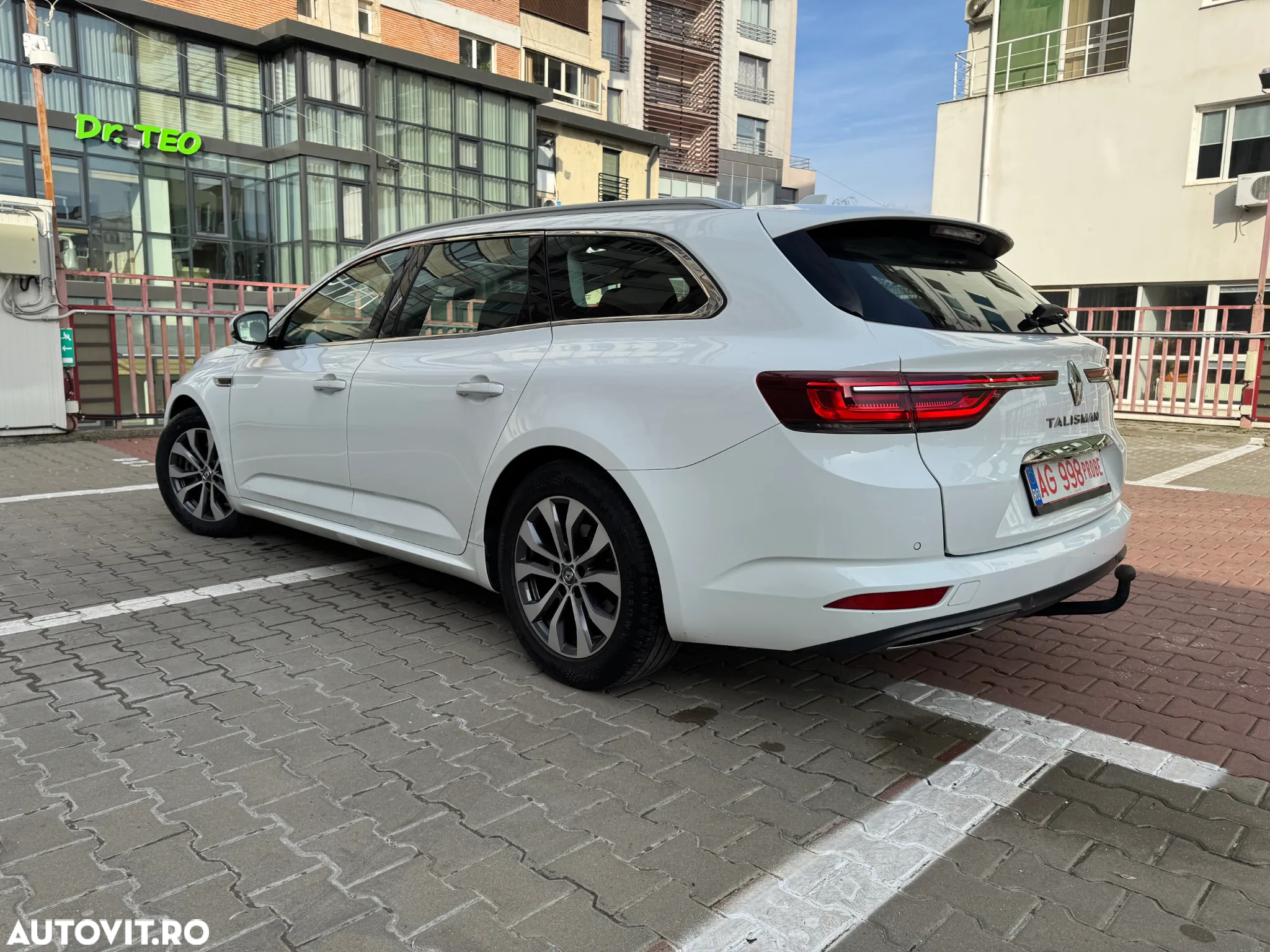 Renault Talisman Grandtour BLUE dCi 160 EDC INTENS - 31