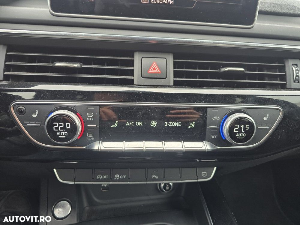 Audi A4 Avant 2.0 TDI DPF multitronic Attraction - 24