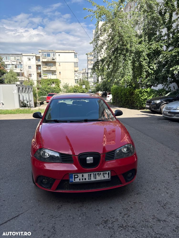 SEAT Ibiza 2008