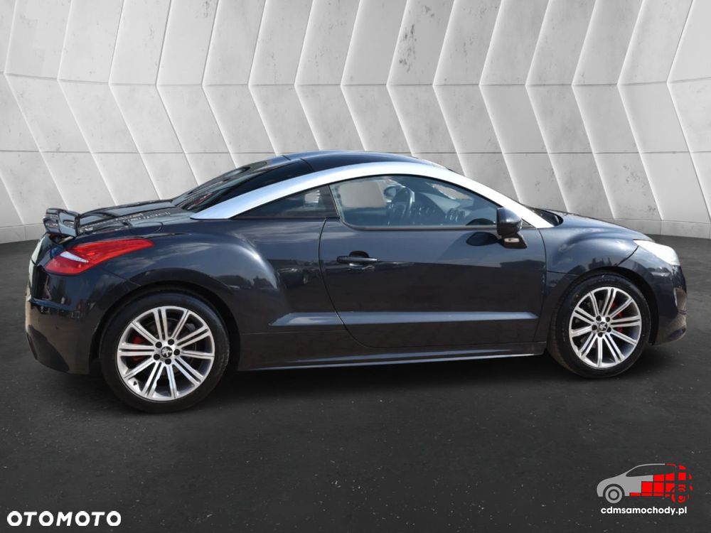 Peugeot RCZ - 11