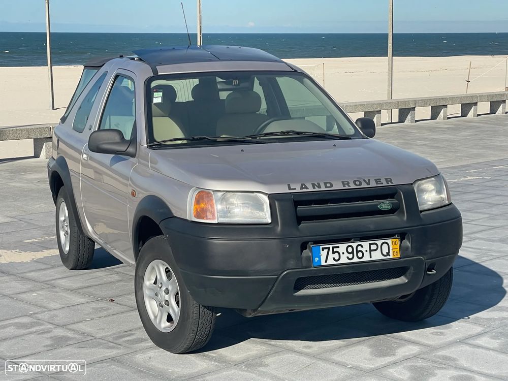 Land Rover Freelander 2.0 di - 1