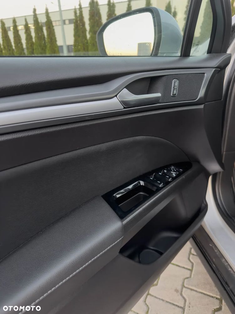 Ford Mondeo 1.5 EcoBoost Edition - 10