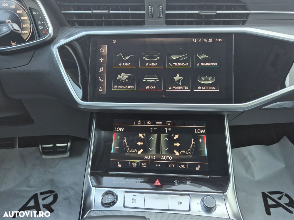 Audi A6 3.0 45 TDI quattro S tronic Basic - 19