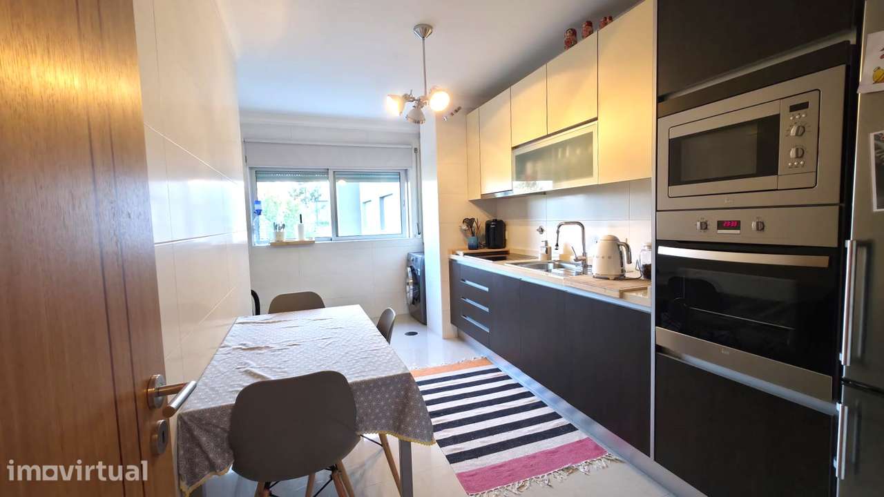 Apartamento T2 mobilado e equipado Lixa - Grande imagem: 3/21