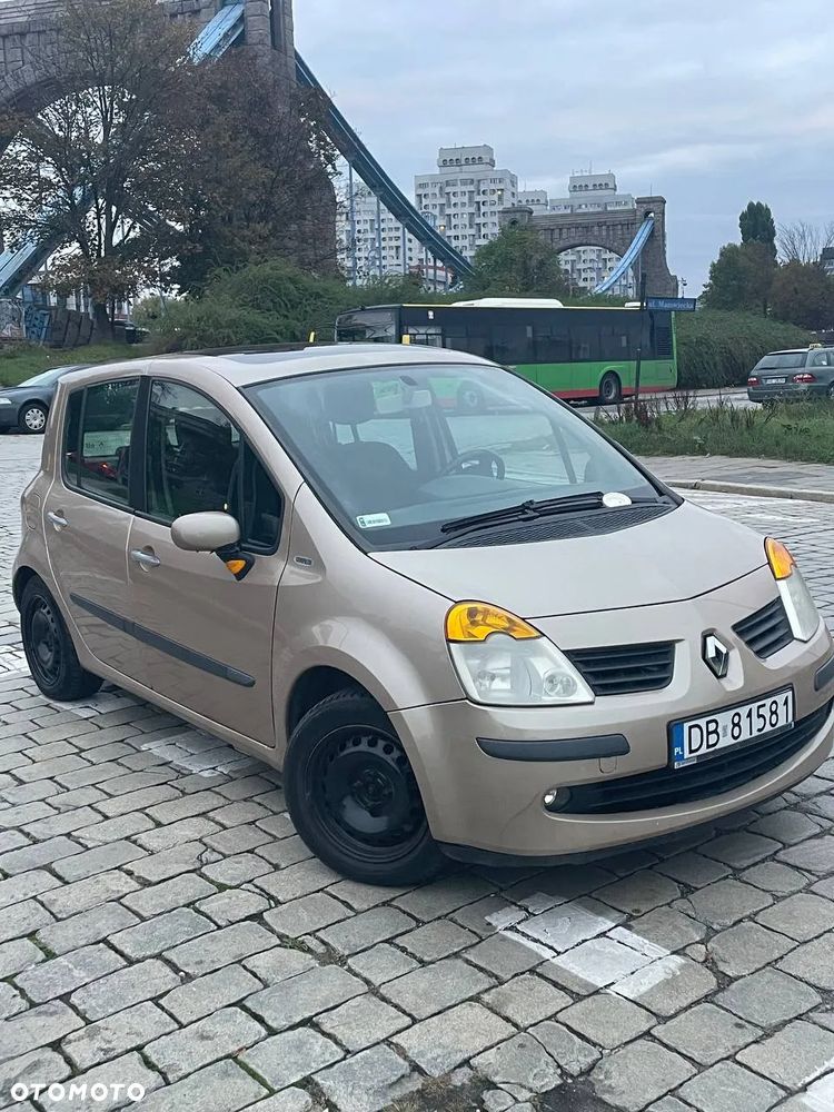 Renault Modus 1.5 dCi Confort Expression - 1