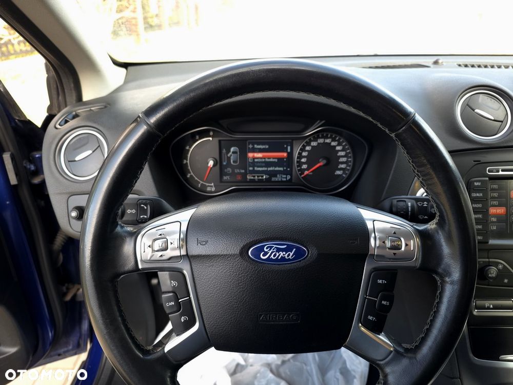 Ford Mondeo 2.0 TDCi Titanium MPS6 - 18