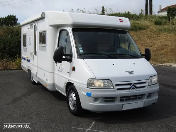 Burstner Elegance T 625 HARMONY - 16