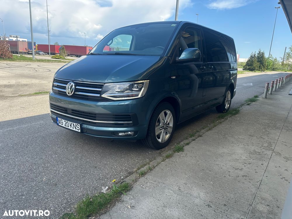 Volkswagen Caravelle - 1