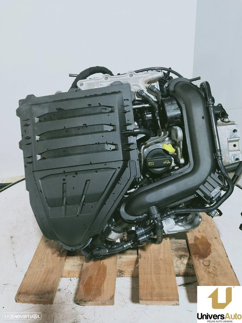 MOTOR COMPLETO VOLKSWAGEN T-CROSS 2020 -DKR - 4