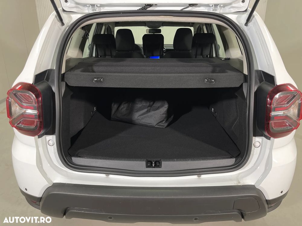 Dacia Duster Blue dCi 115 4WD Comfort - 13