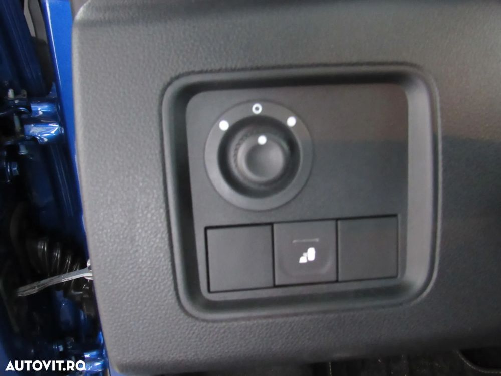 Dacia Duster Blue dCi 115 4WD Comfort - 27