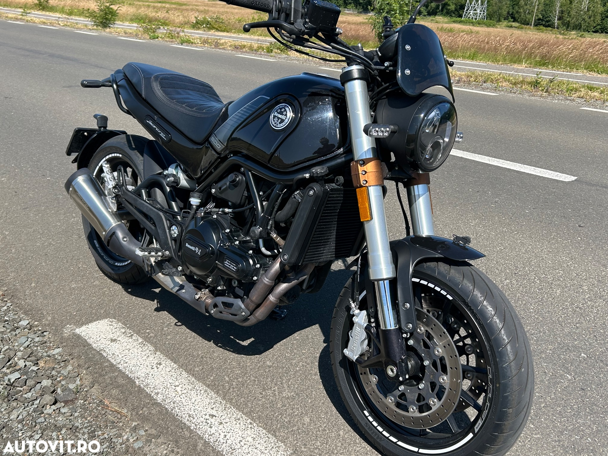 Benelli 500 - 14