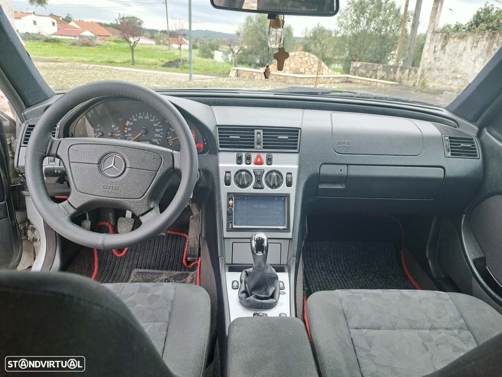 Mercedes-Benz C 220 CDI Elegance - 16