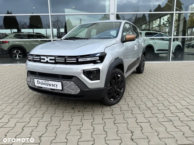 Dacia Spring Electric 26.8kWh 65 Extreme - 5