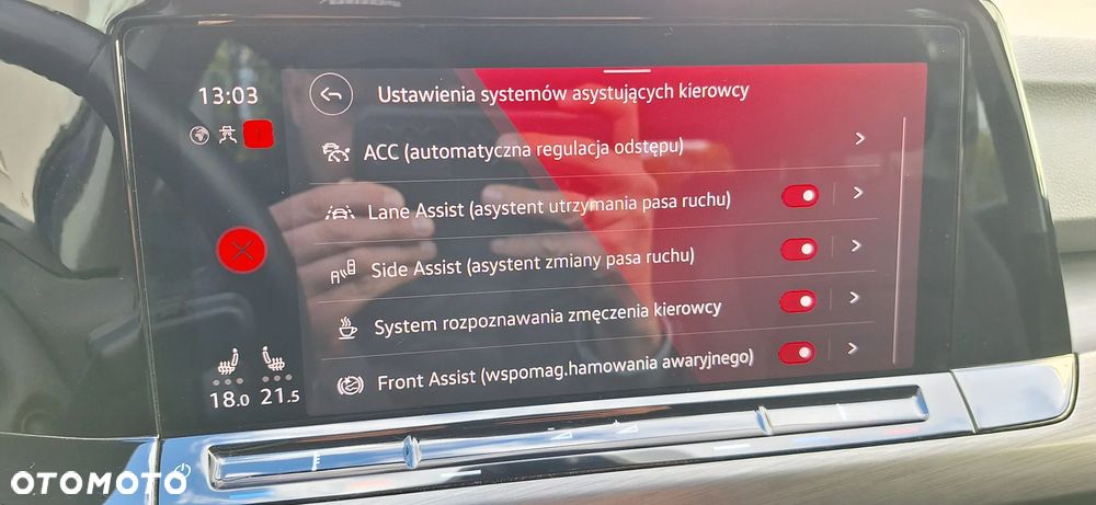 Volkswagen Golf VIII 1.5 TSI EVO Style - 32