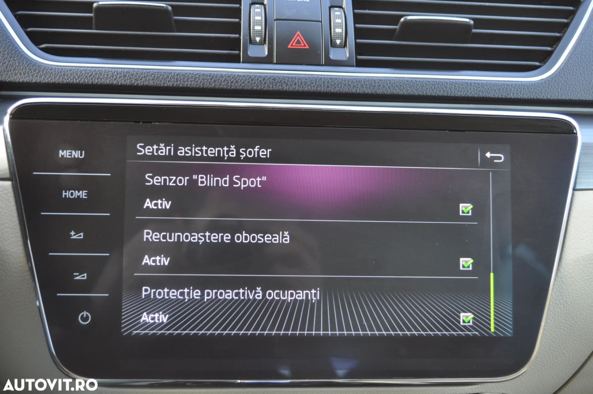 Skoda Superb 2.0 TDI DSG 4X4 Style - 31