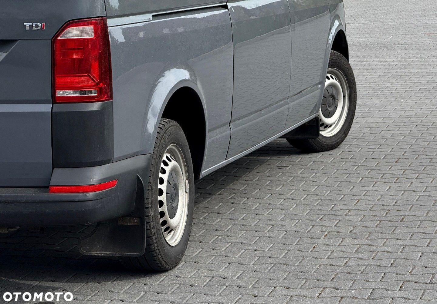 Volkswagen transporter - 10