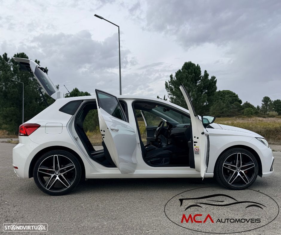 SEAT Ibiza 1.0 TSI FR - 10