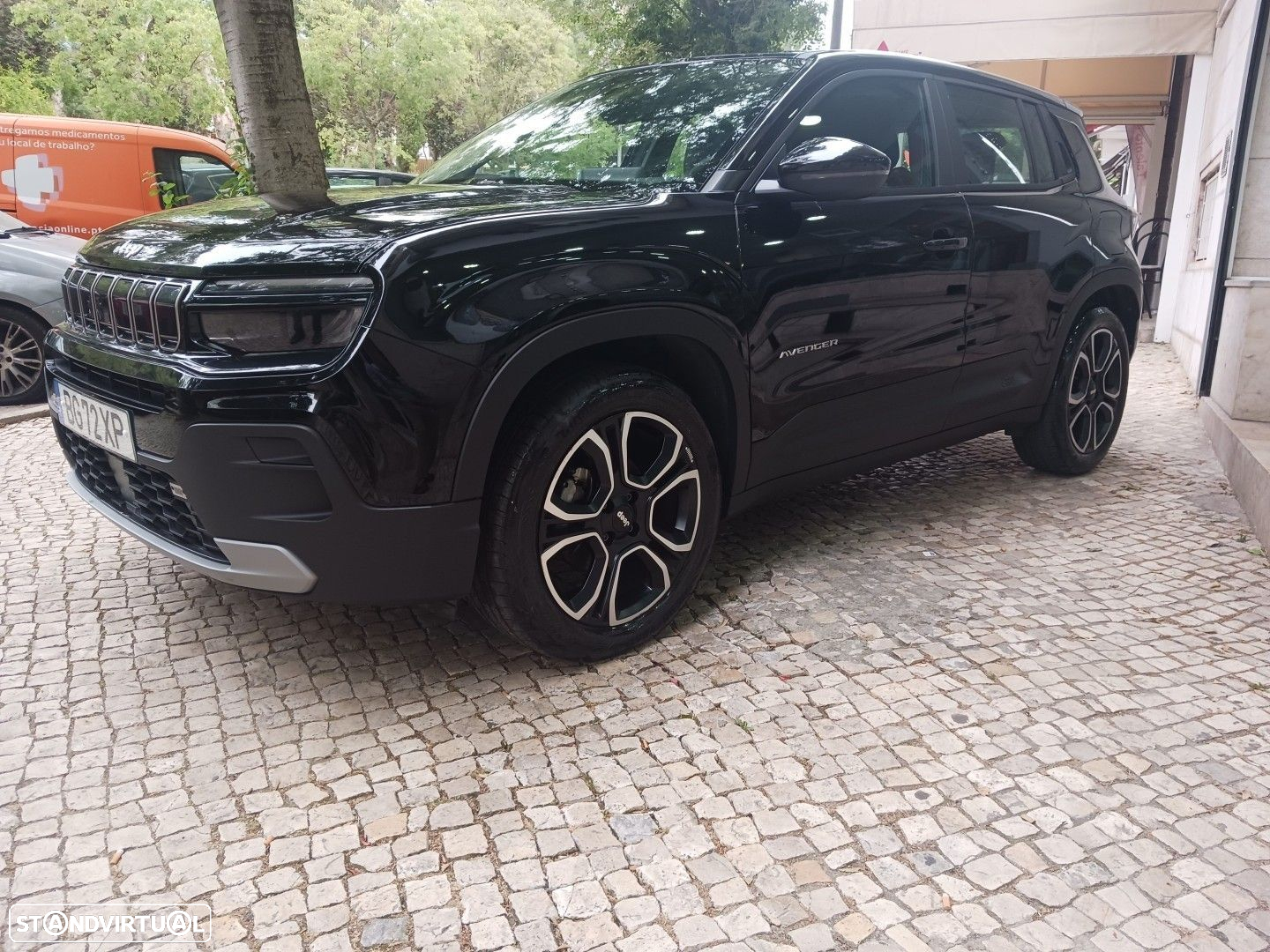 Jeep Avenger 1.2 GSE T3 Altitude - 6