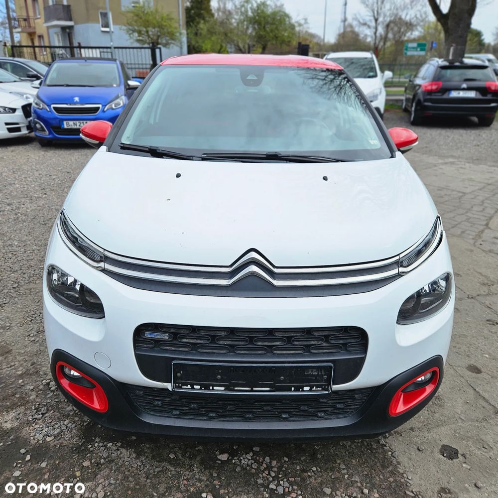 Citroën C3 - 1