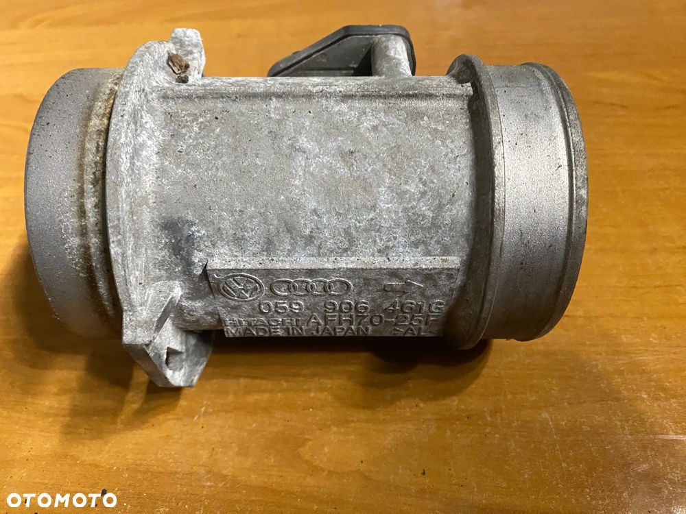 PRZEPŁYWOMIERZ 059906461G AFH70-25F PASSAT B5 A6 C5 - 4