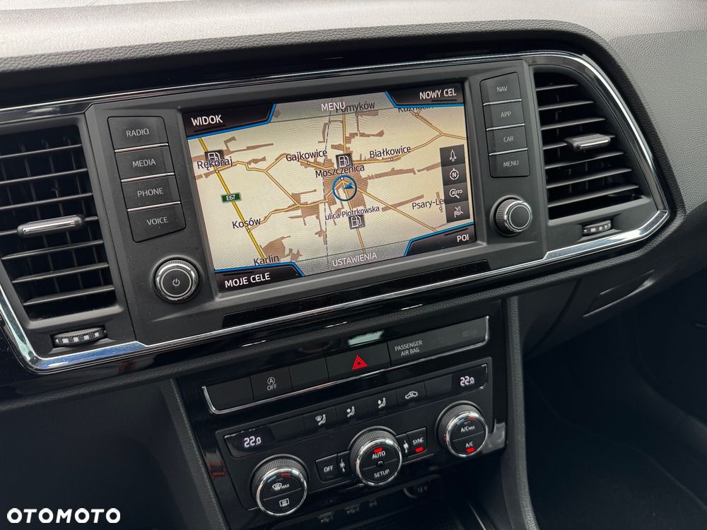 Seat Ateca 1.4 ECO TSI XCELLENCE - 34