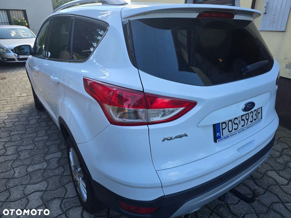 Ford Kuga 2.0 TDCi FWD Trend - 3
