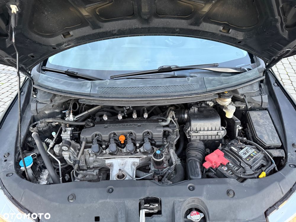 Honda Civic 1.8 Elegance (ADAS / Connect+) - 16